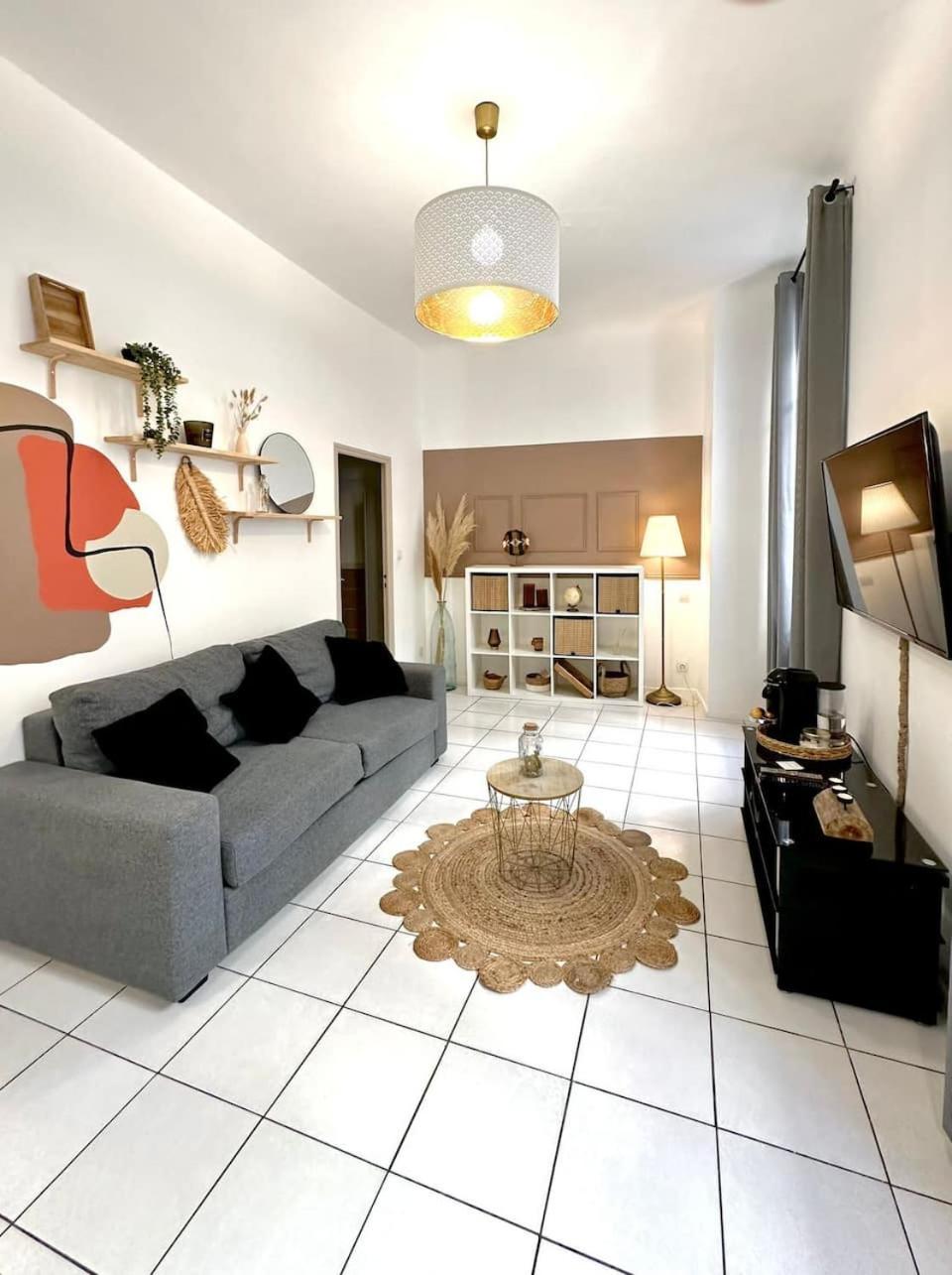 Little Athena - Gare St Charles - Vieux Port Appartement *