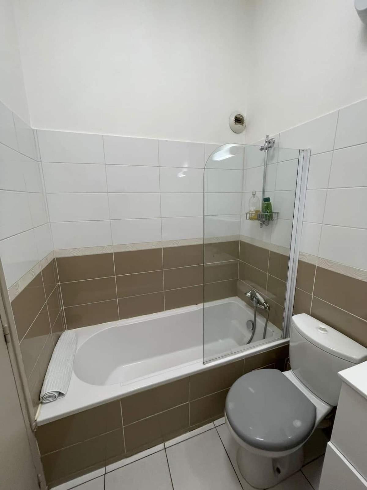 Apartment Little Athena - Gare St Charles - Vieux Port